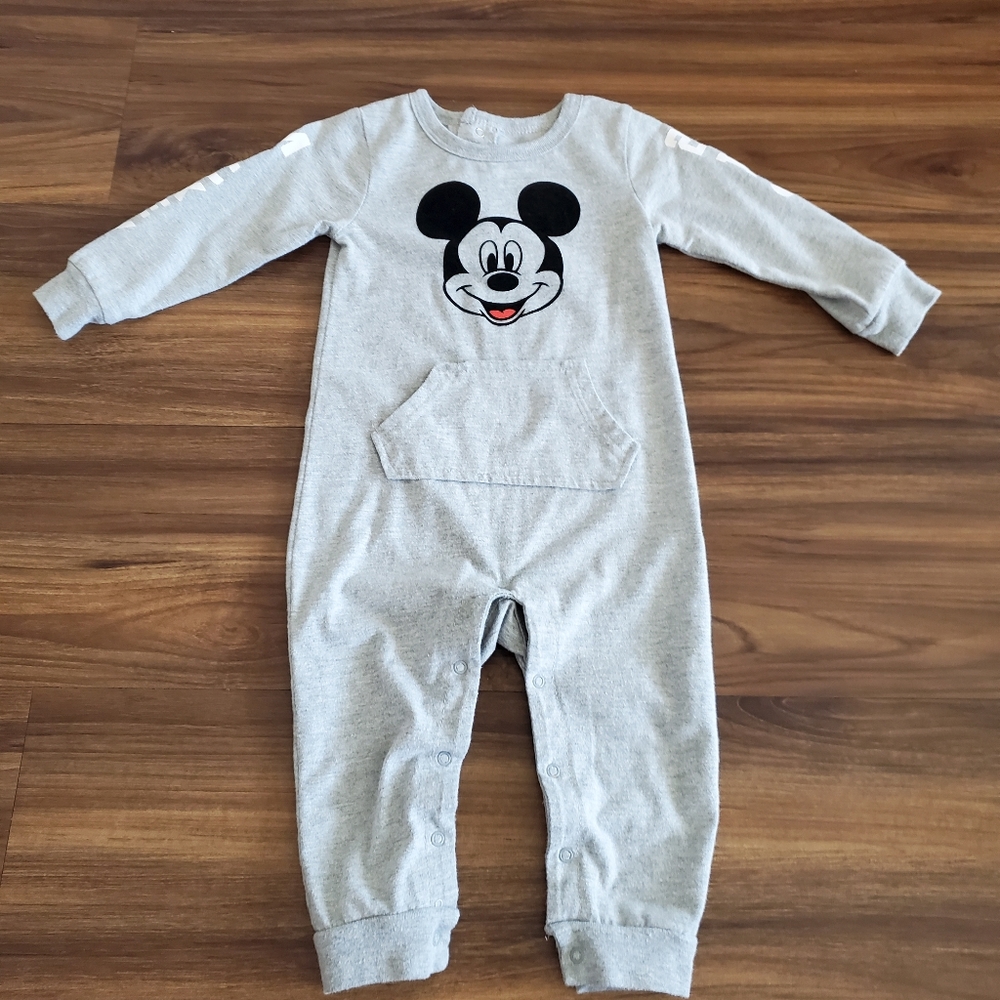 Mickey Mouse One Piece